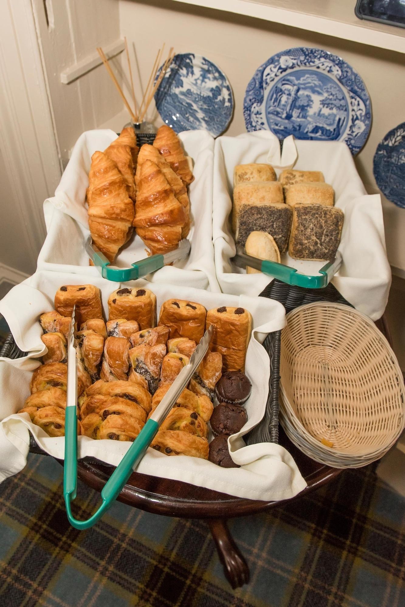 Restaurant Sherwood Guest House