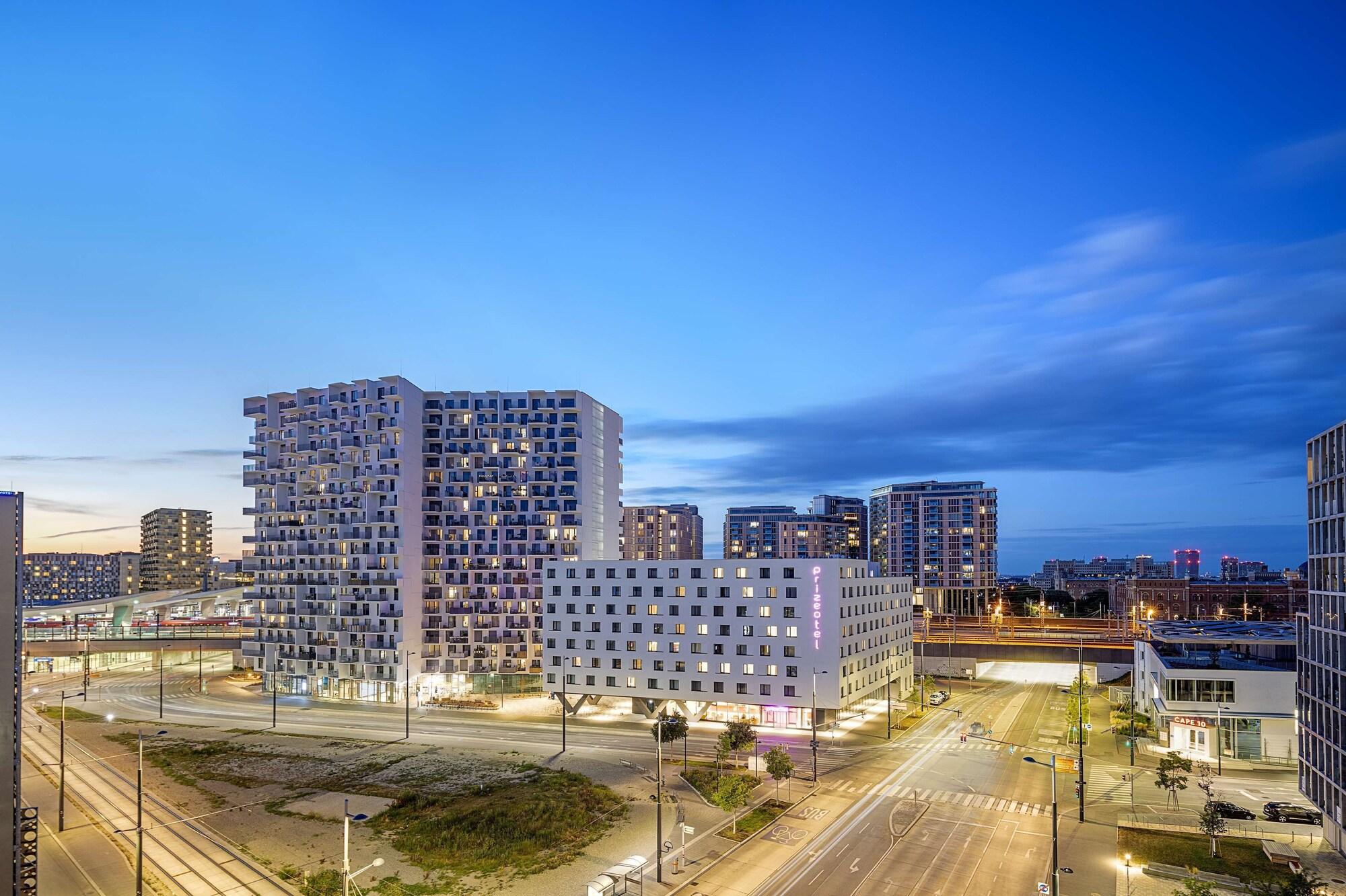 Vista Exterior Prize by Radisson, Vienna City