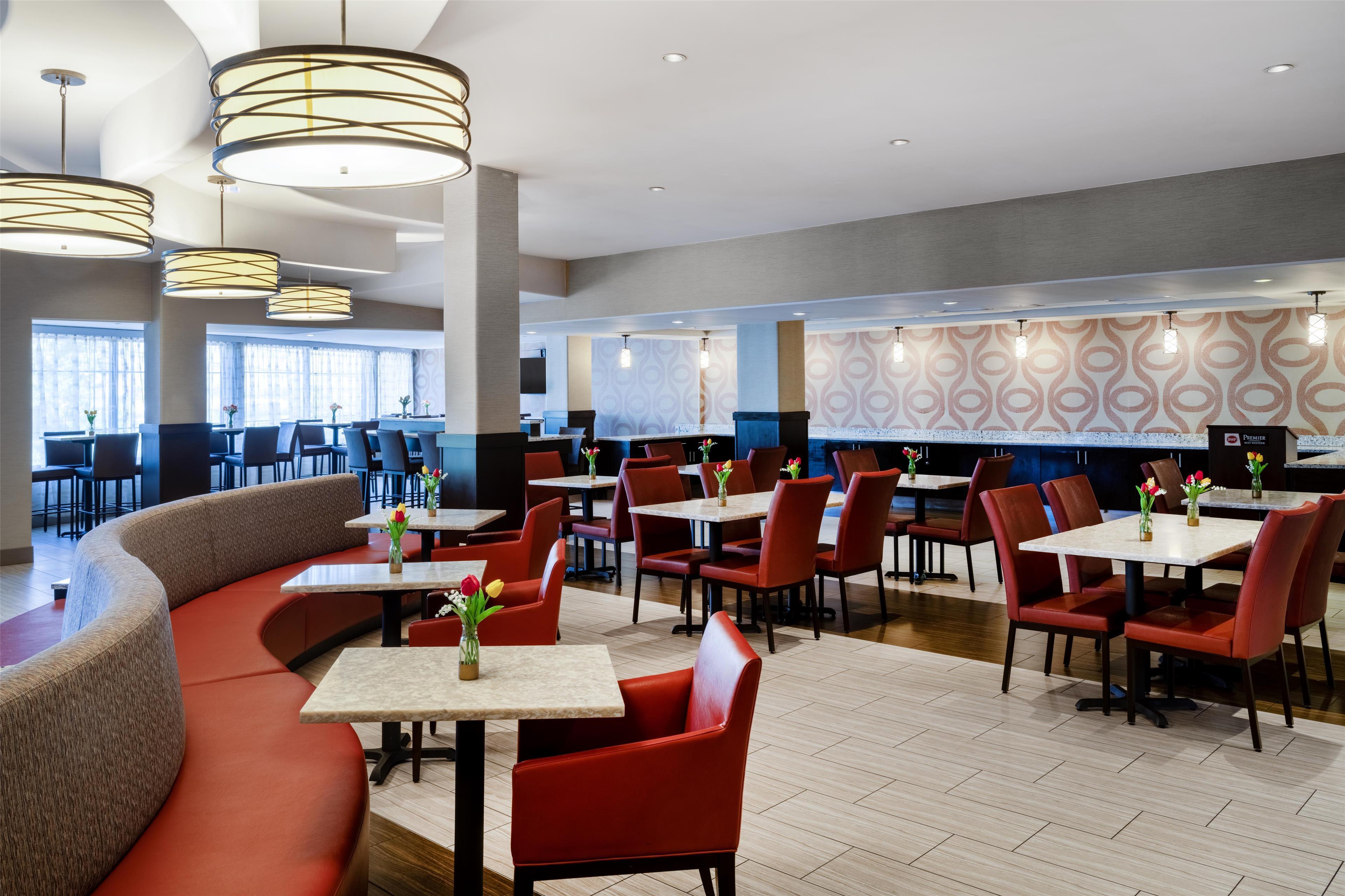 Restaurant Best Western Premier NYC Gateway Hotel