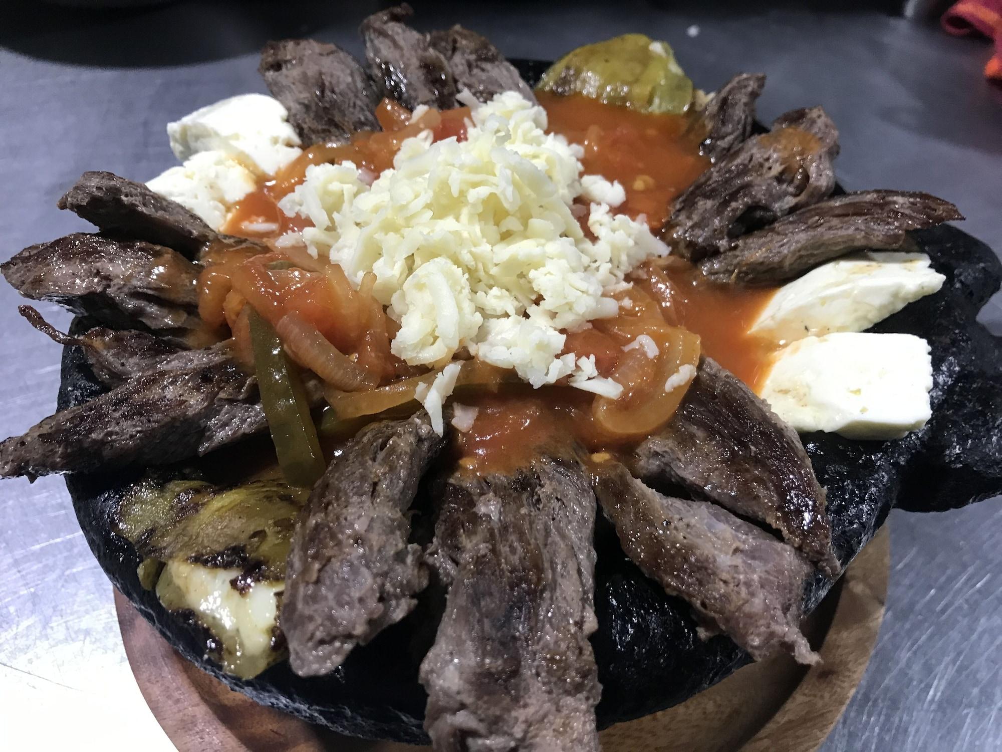 Restaurant Parador del Alma
