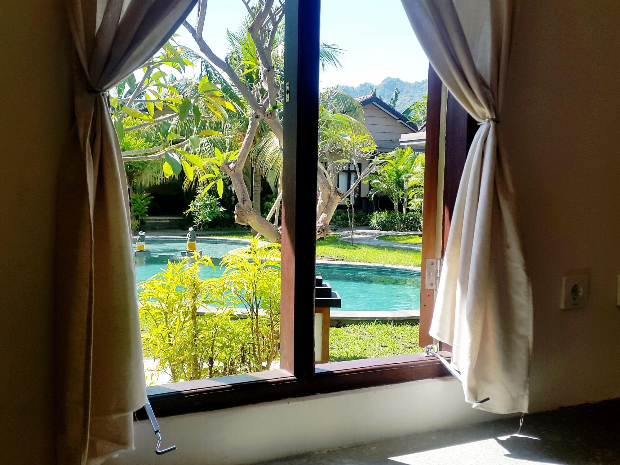 Habitación Doubleyou Home Stay Pemuteran
