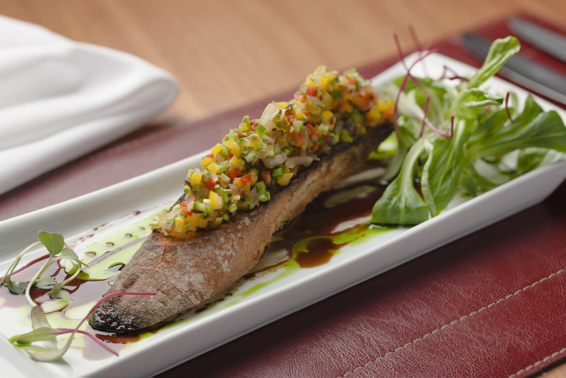 Restaurant Bourbon Resort Atibaia