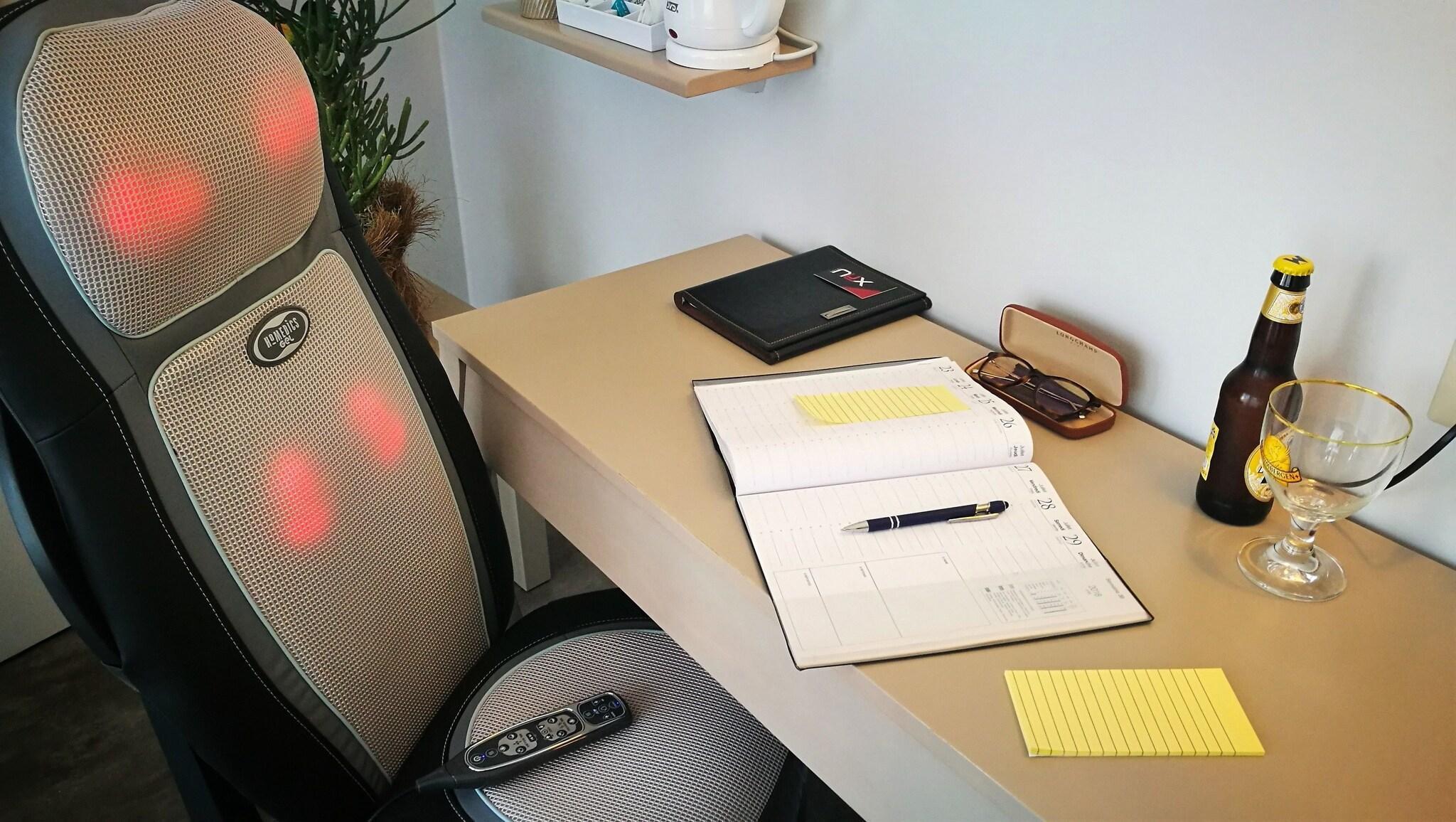 Instalaciones Recreativas NYX Hotel