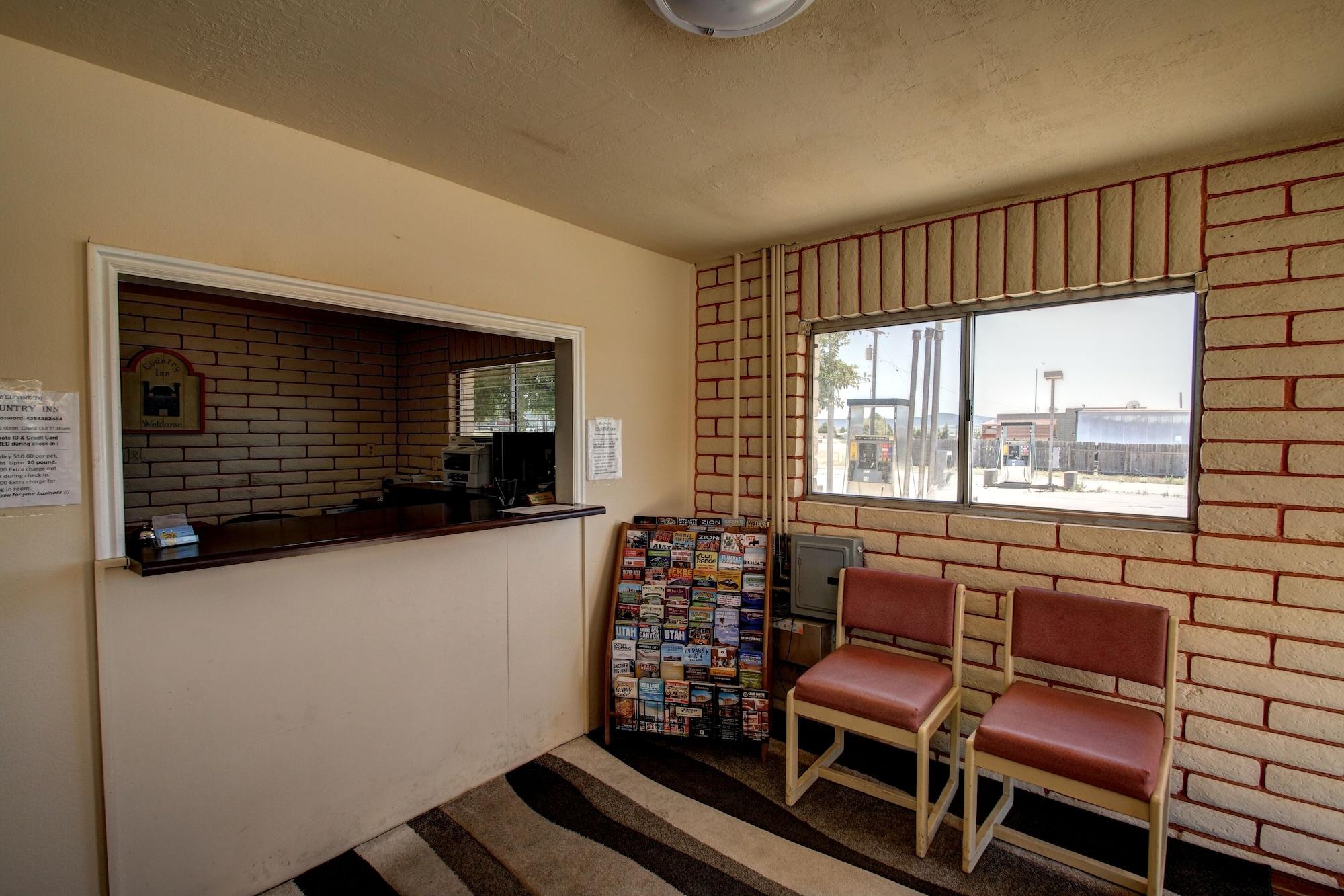 Vista Lobby Country Inn