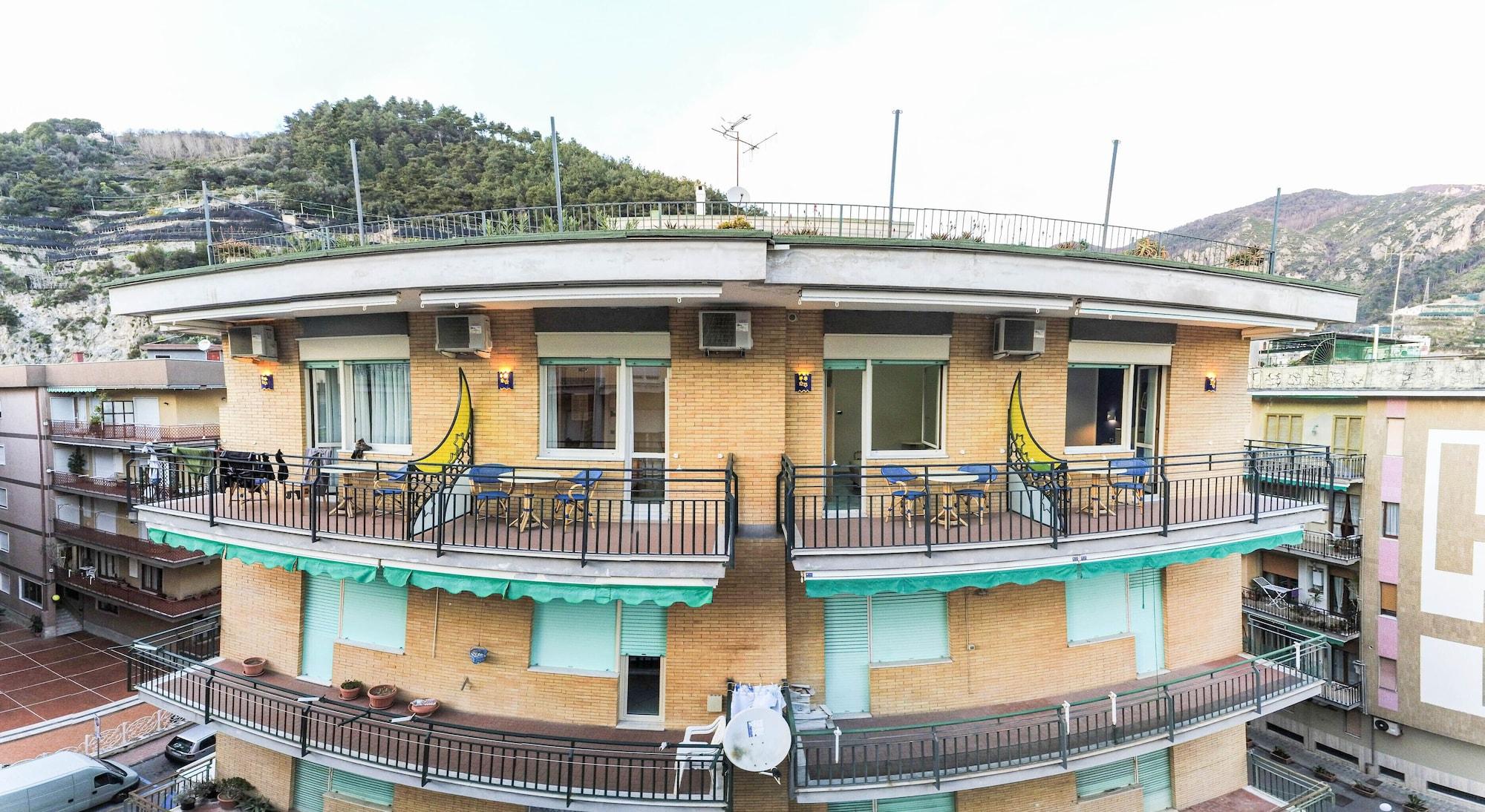 Vista Exterior La Casa delle Stelle