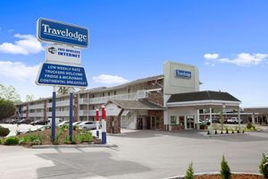 Alojamiento - Travelodge by Wyndham Port of Tacoma WA