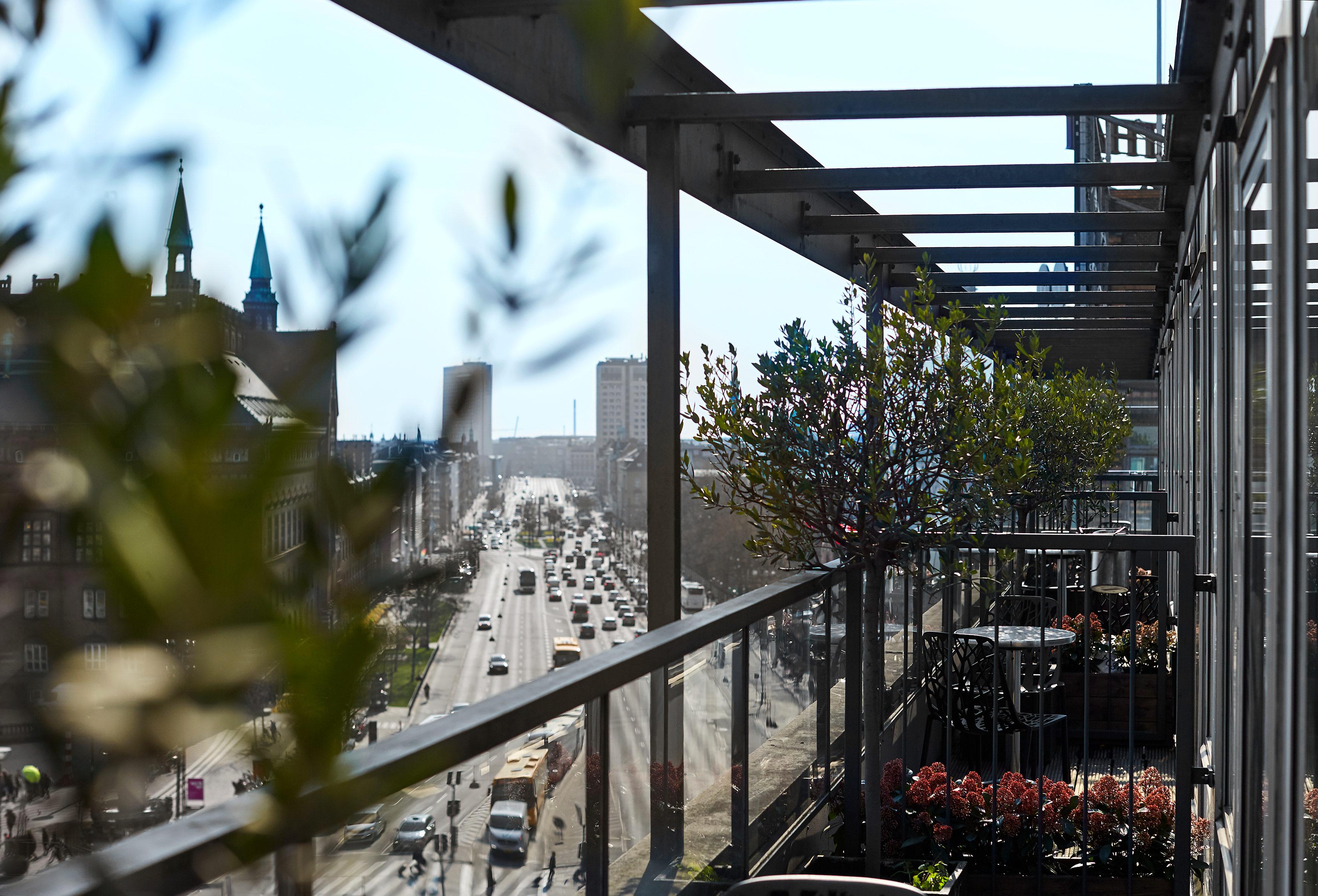 Vista Exterior The Square