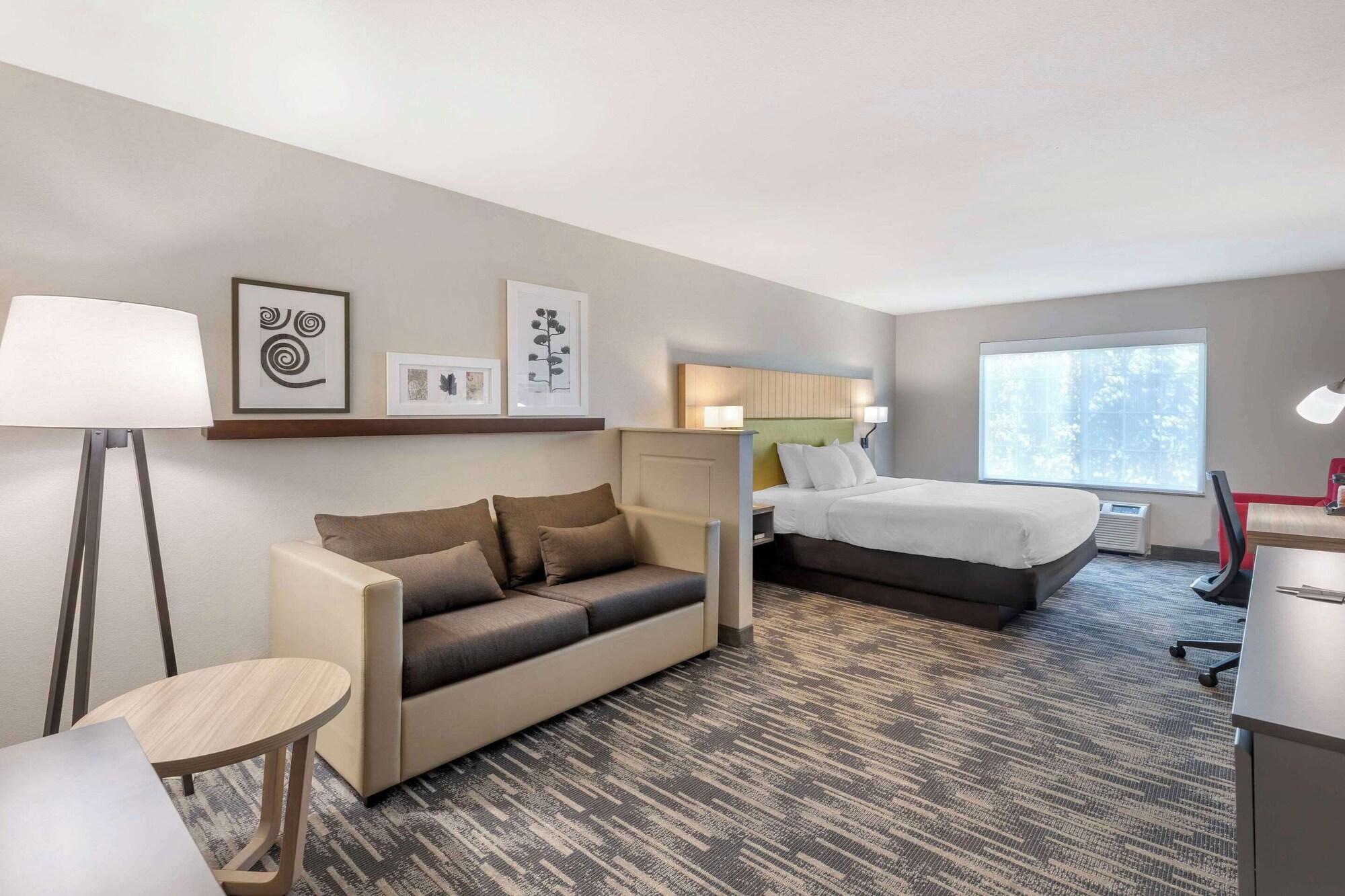 Habitación Country Inn & Suites by Radisson, St. Peters, MO