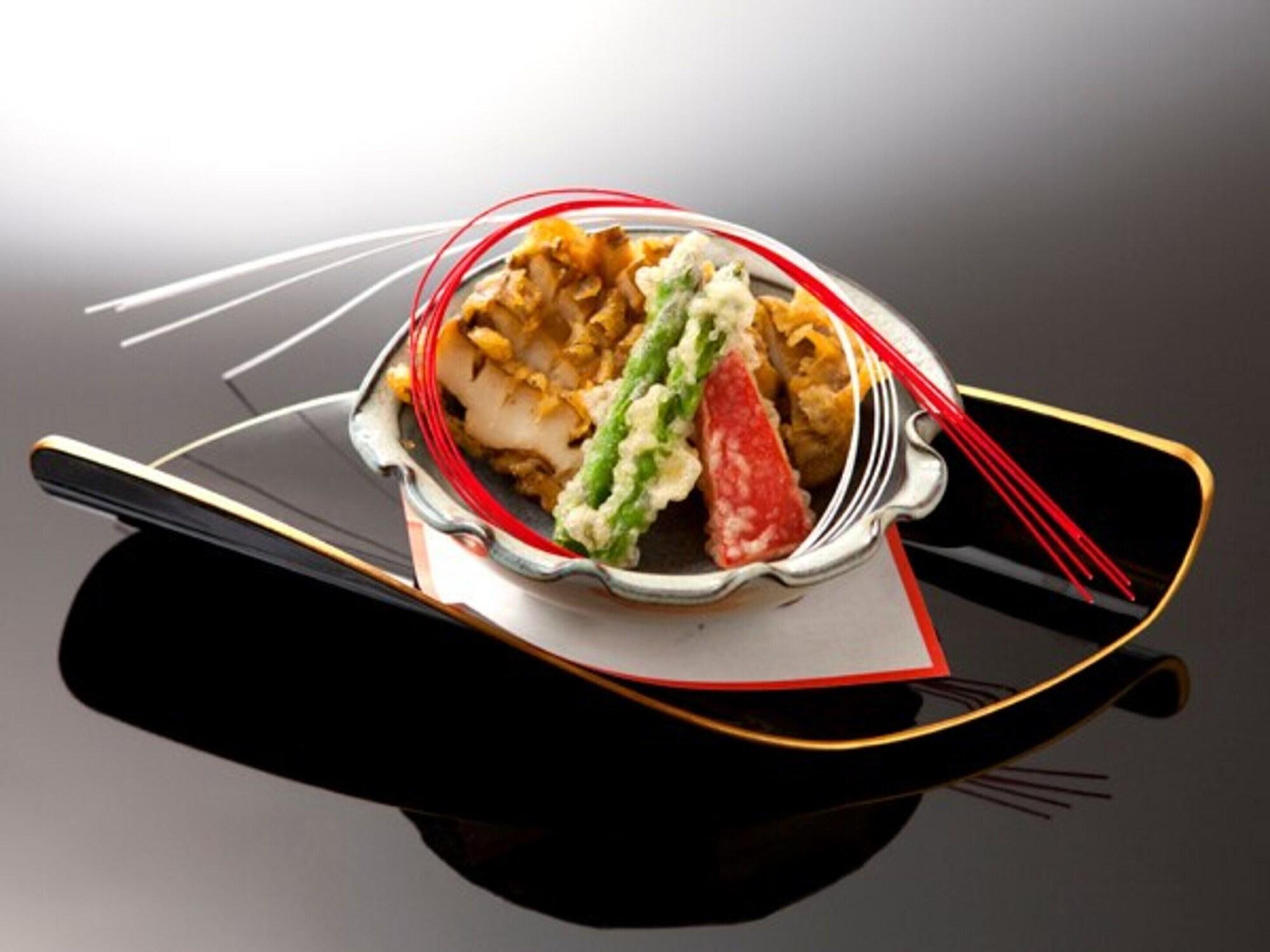 Restaurant KKR Hotel Kumamoto