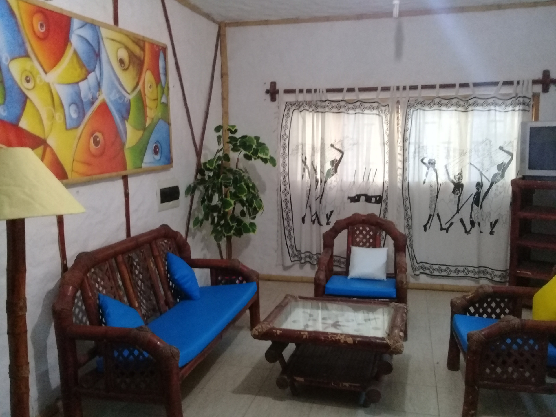 Comodidades del Alojamiento Mamma Mia