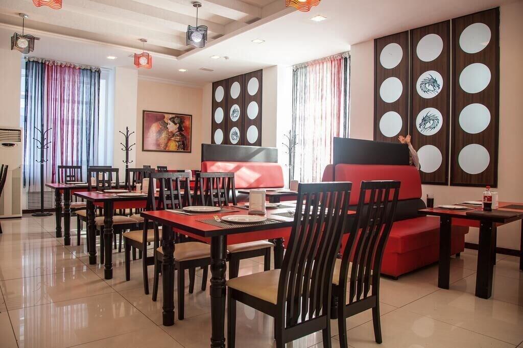 Restaurant Hotel Lion