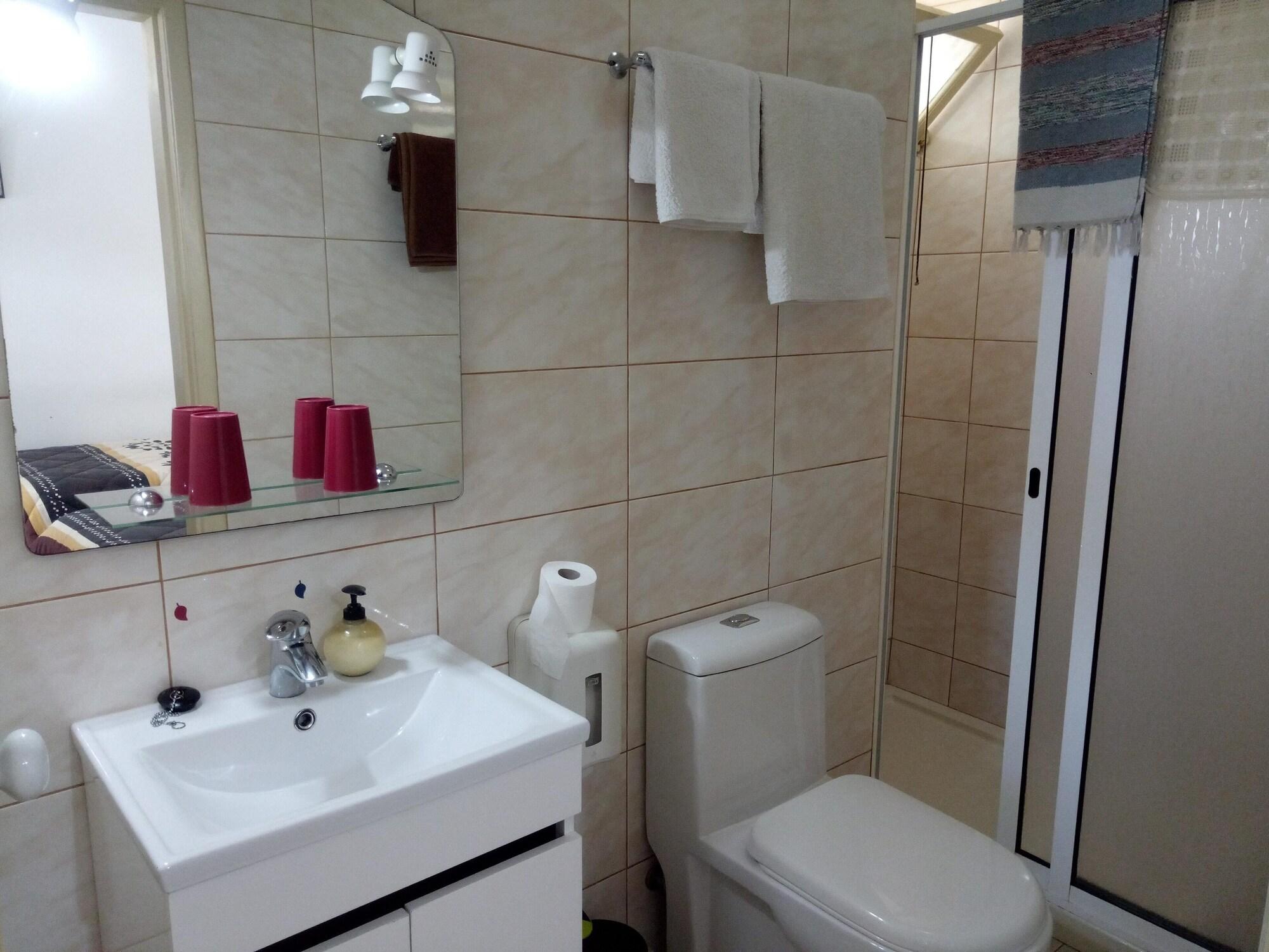 Equipamiento de Habitación Pensão Residencial Vila Teresinha