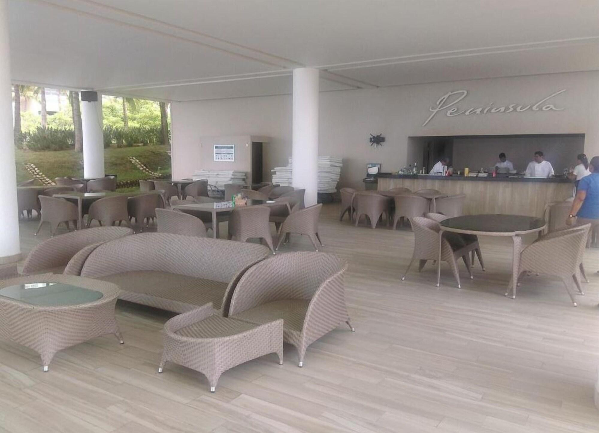 Restaurant Peninsula Nuevo Vallarta