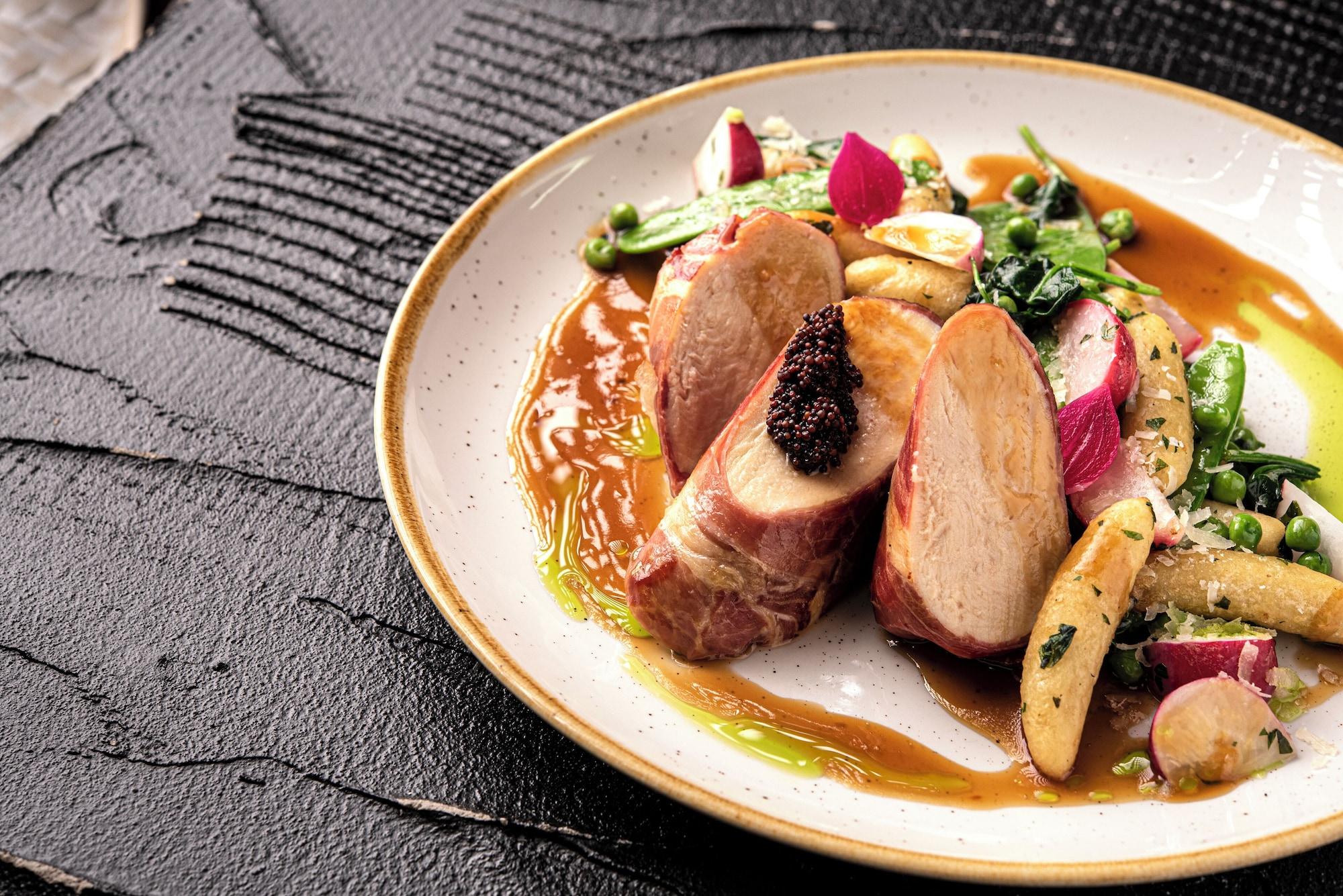 Restaurant Hotel Sopron