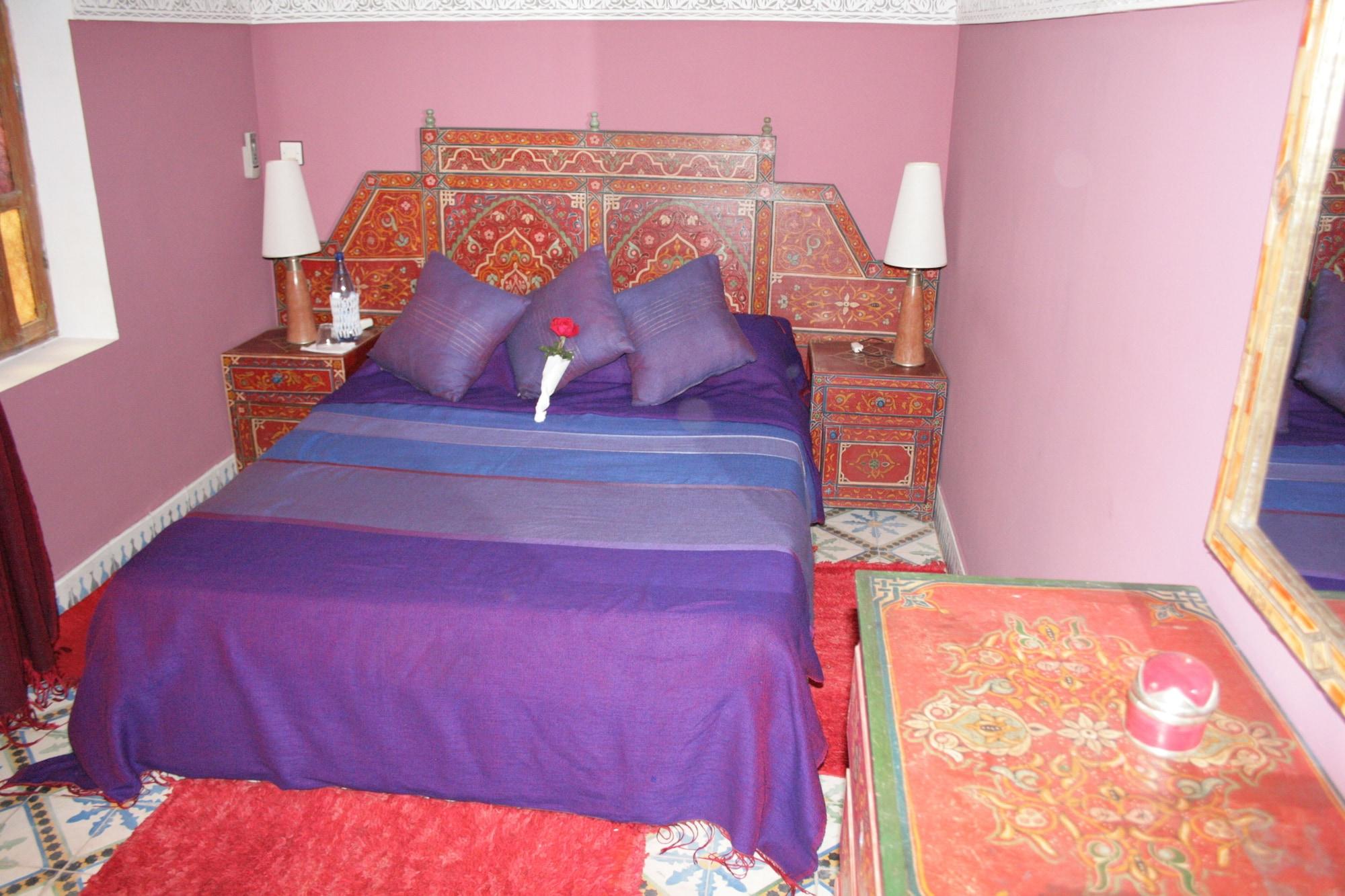 Habitación Riad Zagouda