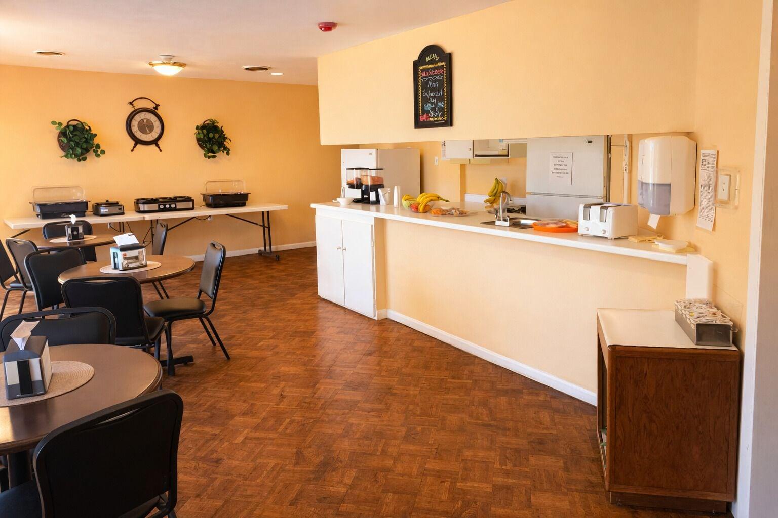Restaurant Alvin Extended Stay