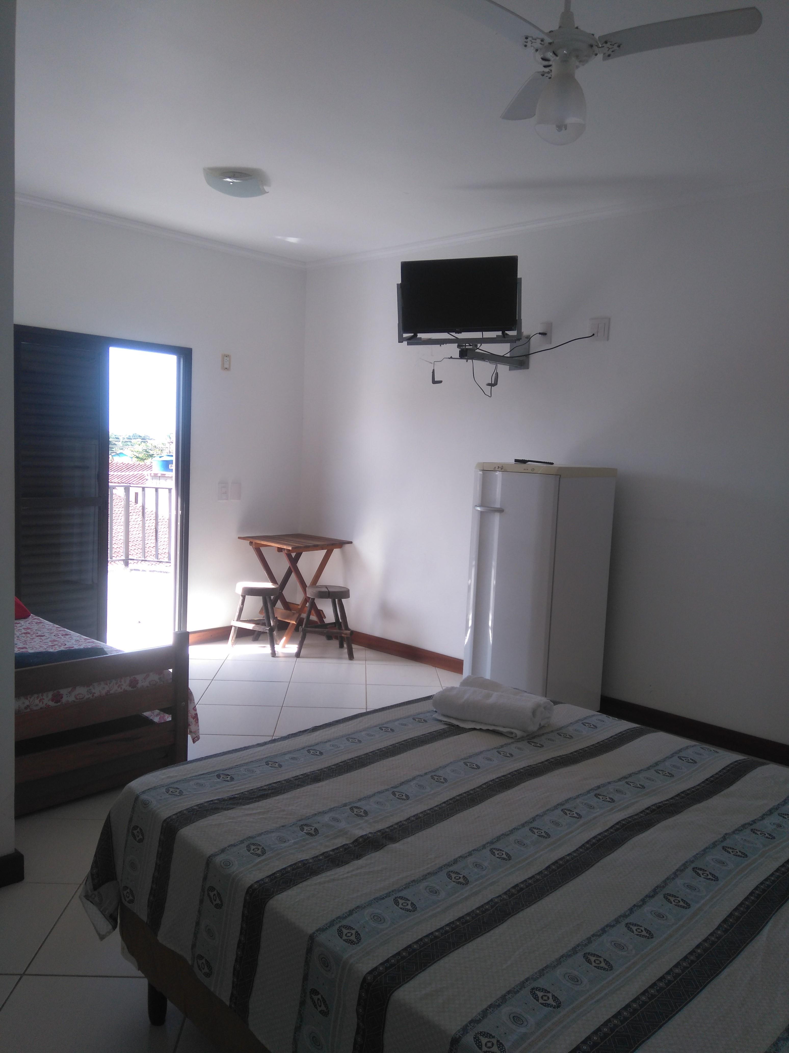 Equipamiento de Habitación Baron Suítes