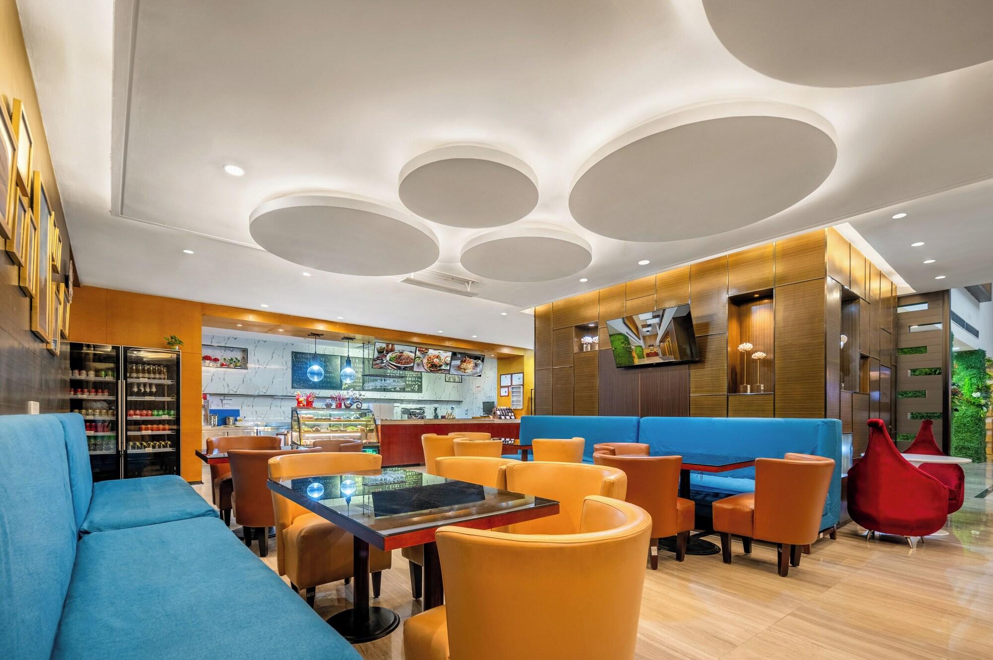 Restaurant Ausotel Smart Baiyun International Airport T2