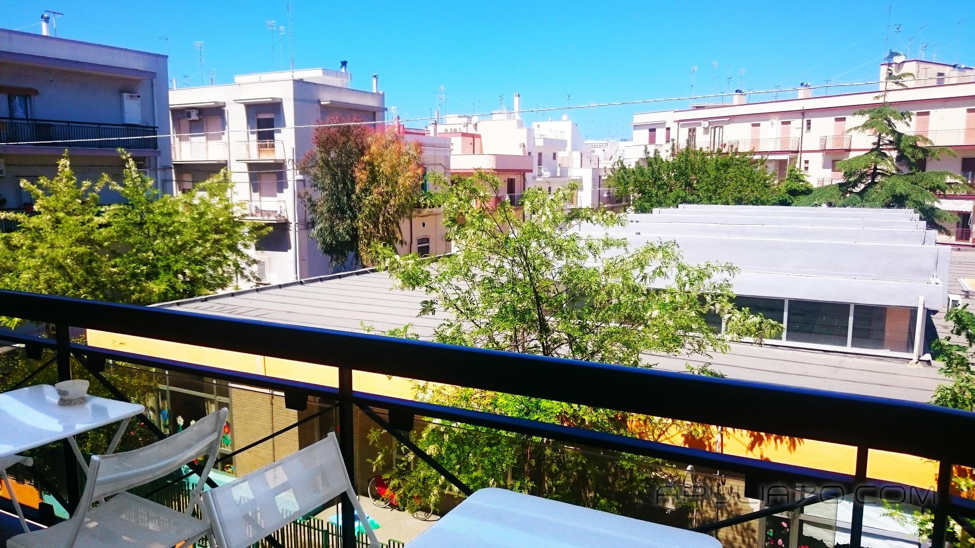 Vista Exterior Apulia 70 Holidays