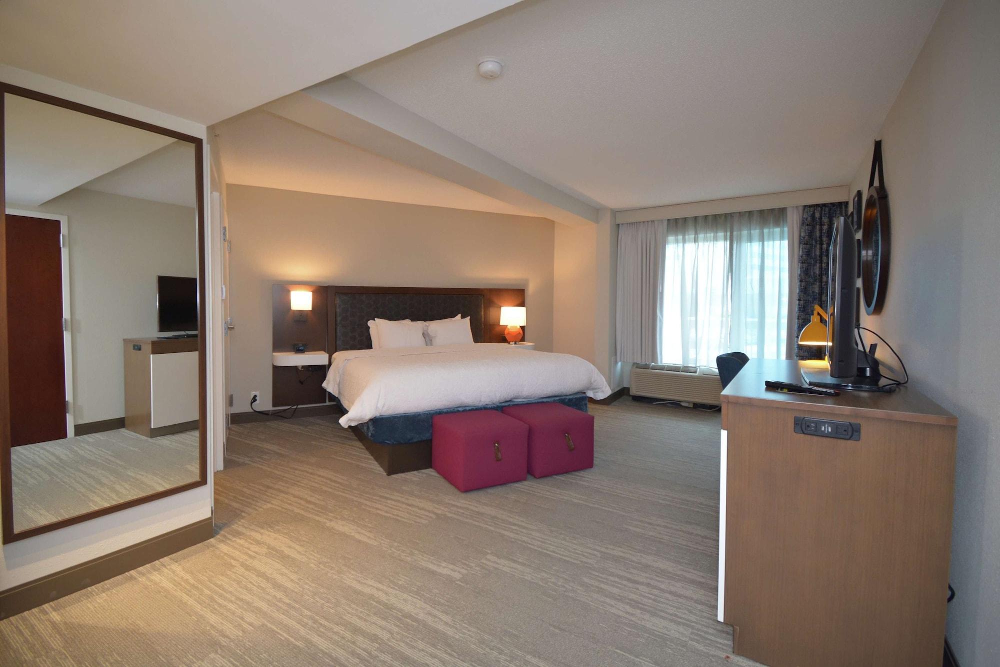 Habitación Hampton Inn Salem East - Electric Road