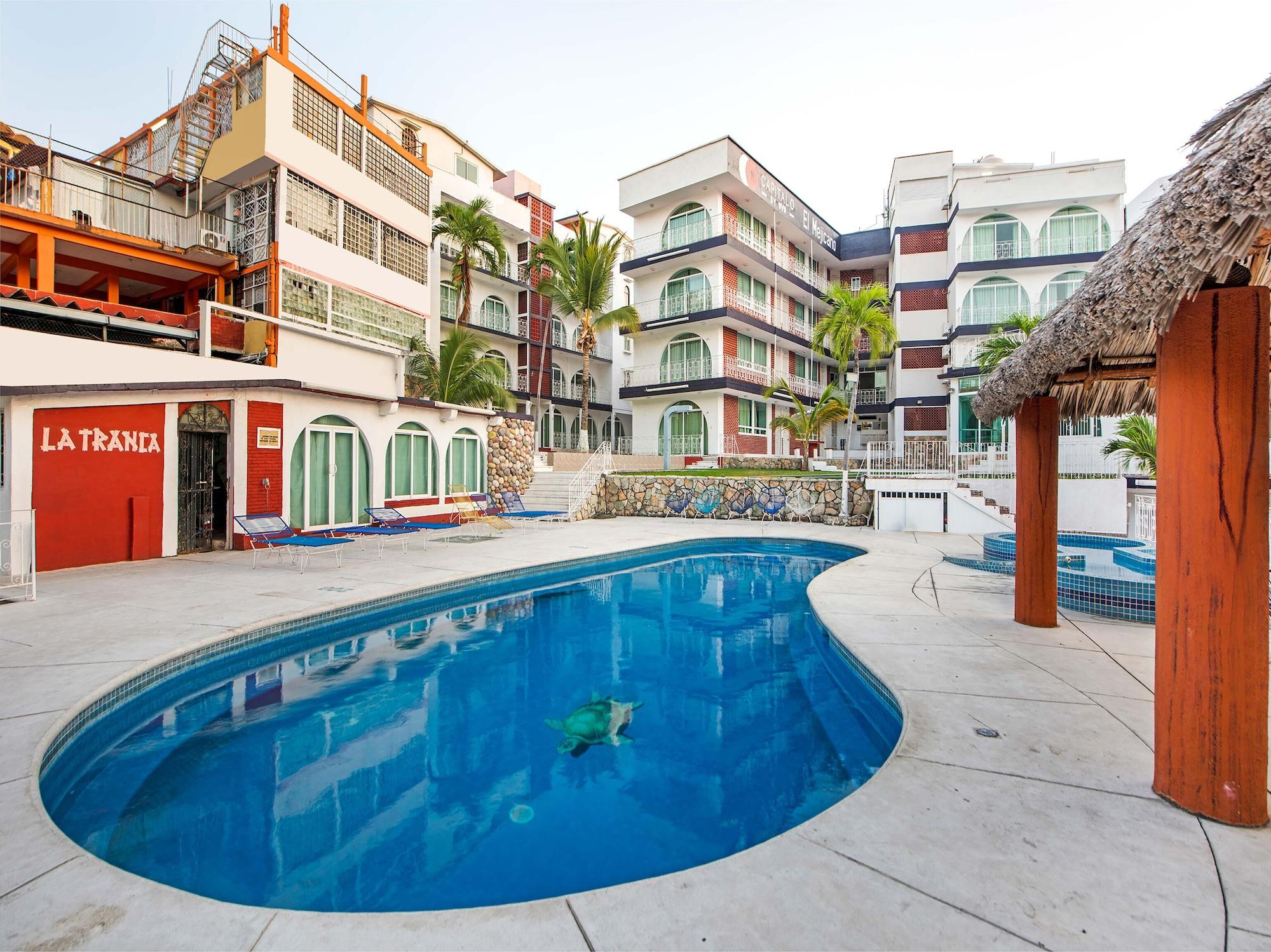 Varios Capital O Hotel El Mejicano, Acapulco