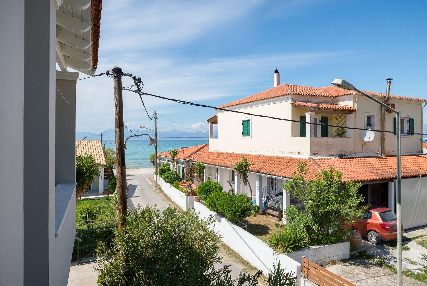 Equipamiento de Habitación Marias Seaside Apartments