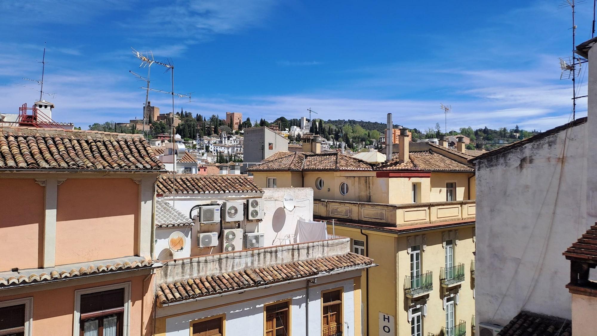 Comodidades del Alojamiento Nest Flats Plaza del Carmen