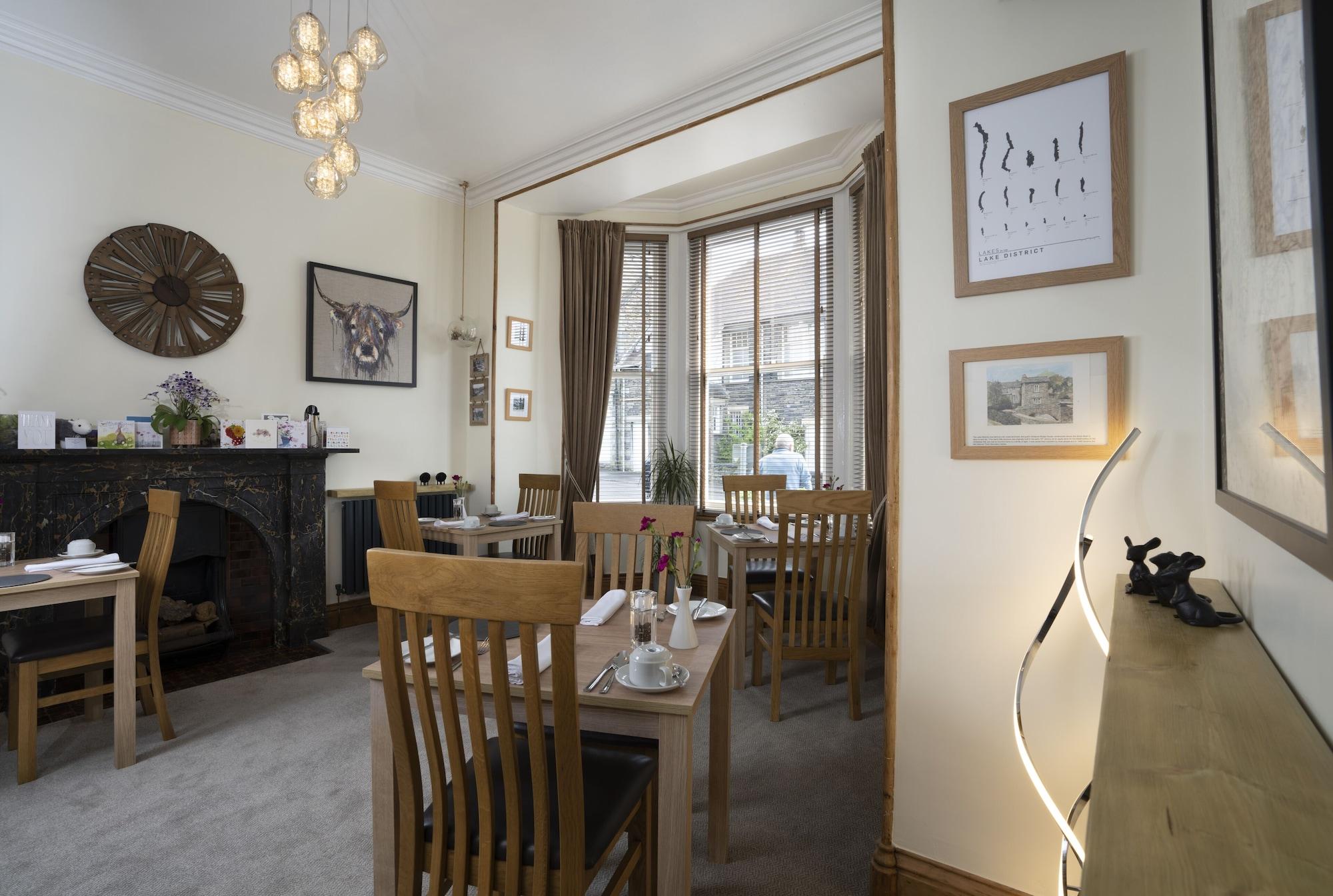 Restaurant Melrose Guest House