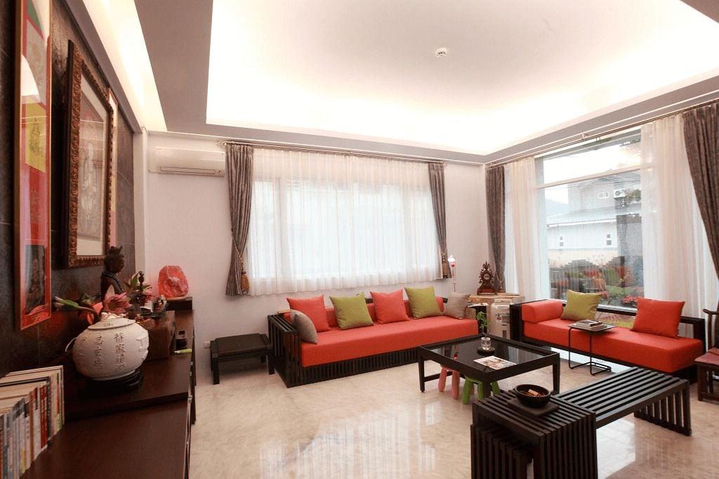 Vista Lobby Gancheng 35