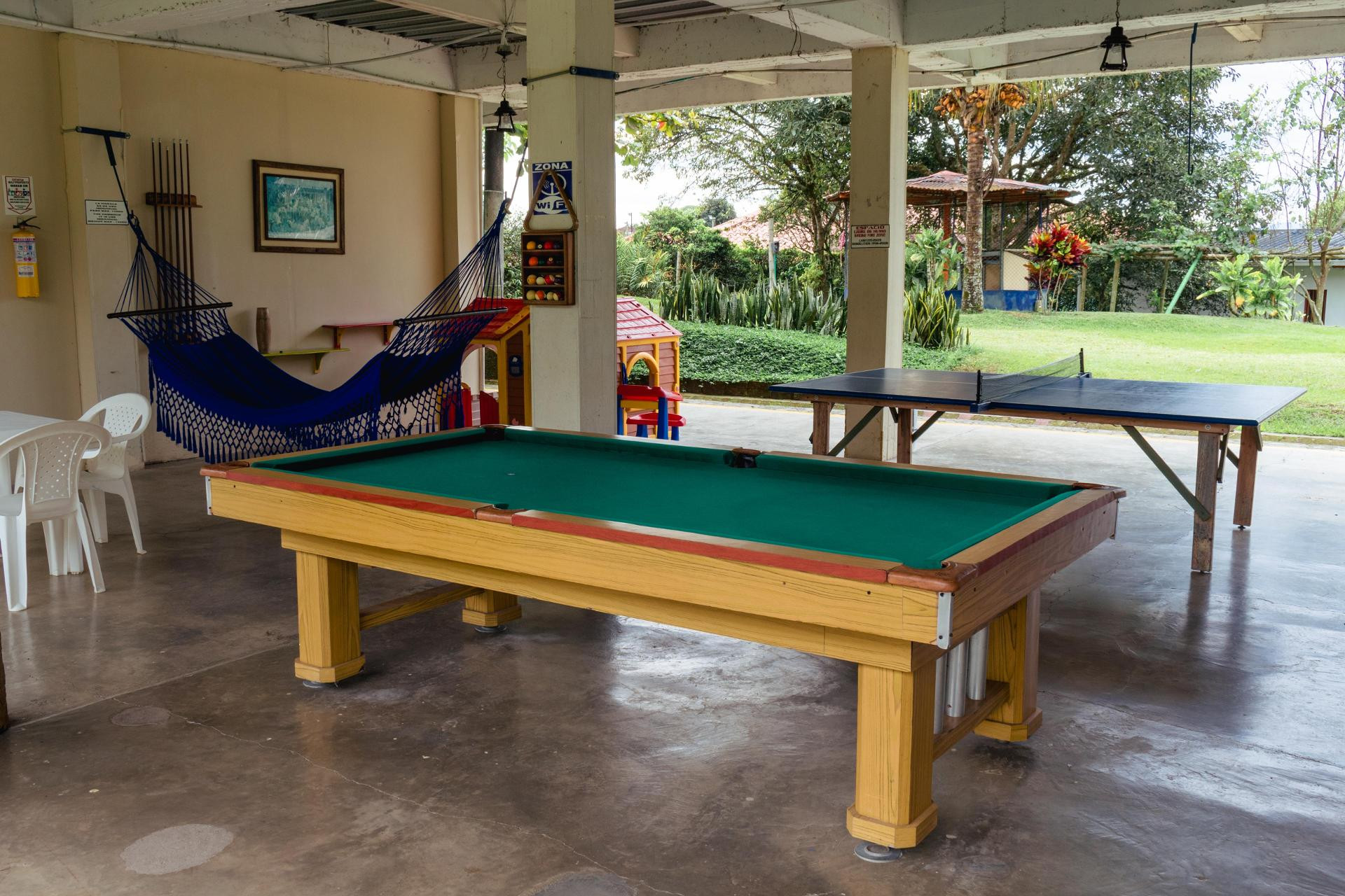 Instalaciones Recreativas Finca Hotel Tumbaga