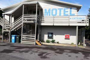 Alojamiento - Carrington Motel