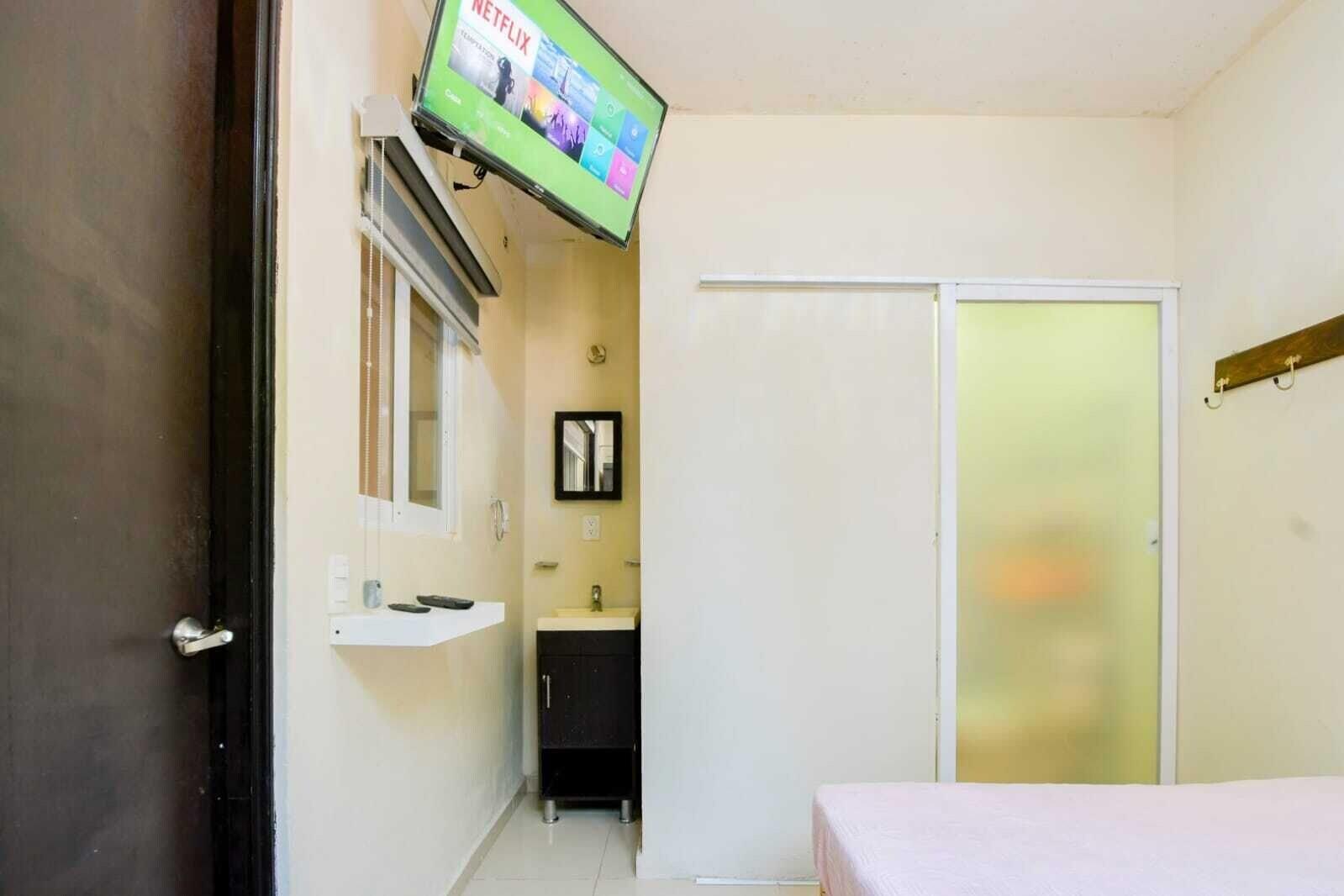 Habitación Hostal Vitta Guadalajara