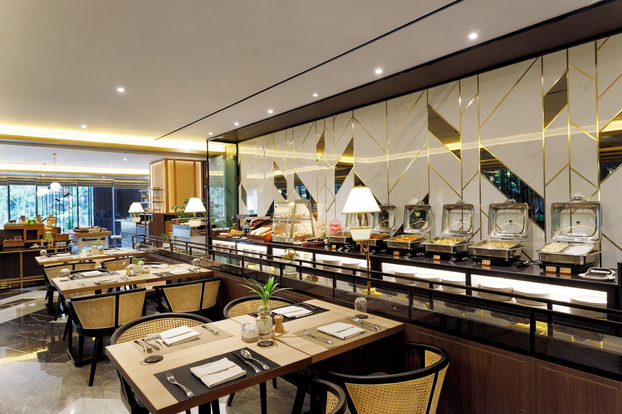 Restaurant Ascott Menteng Jakarta