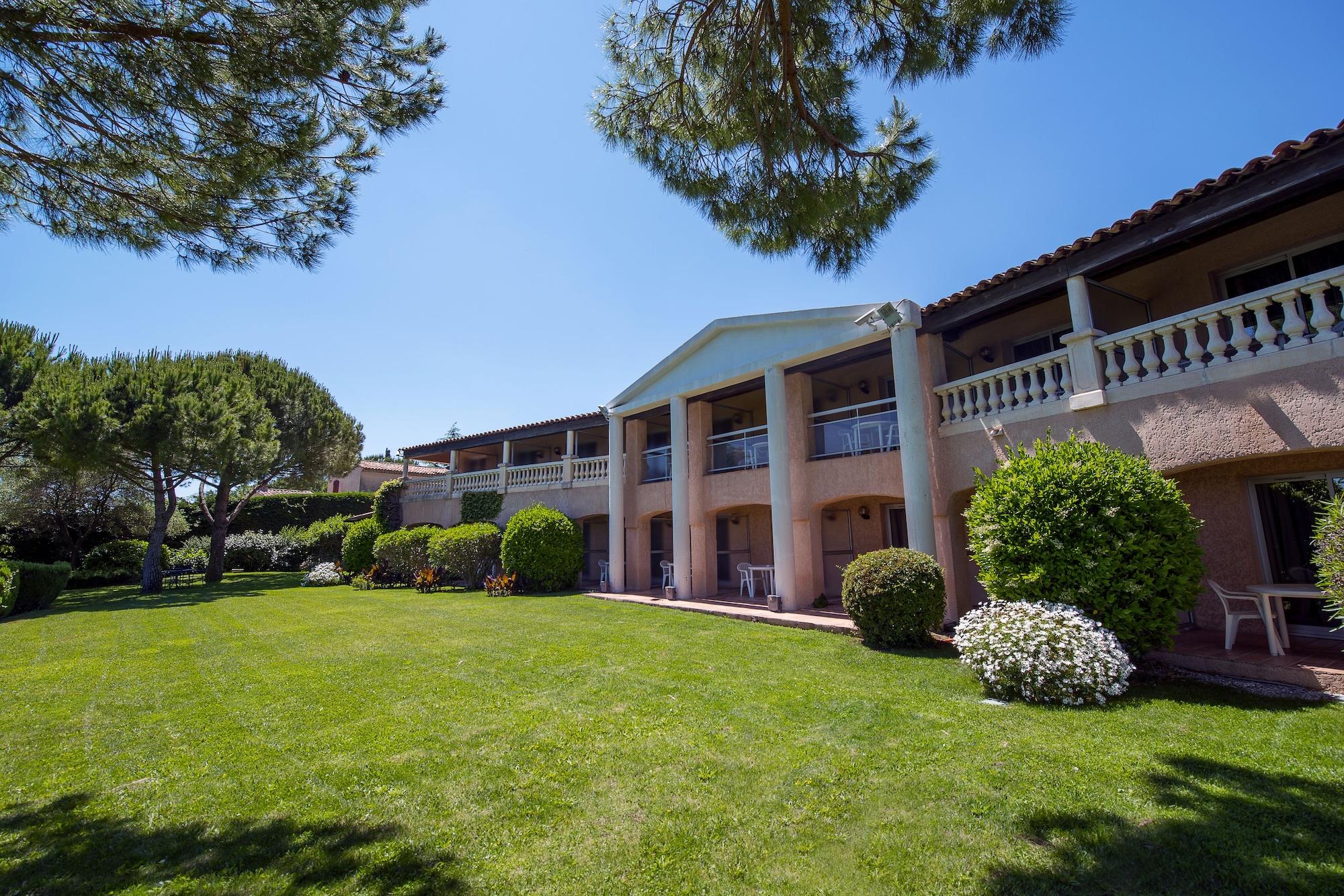 Vista Exterior Castel' Provence