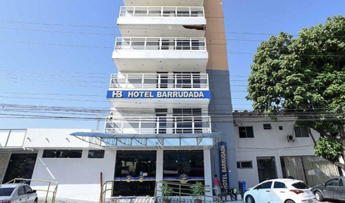 Varios Barrudada Palace Hotel