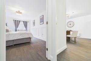 Alquiler Vacacional - Modern Chaffordhundred Apartment Long Stay Sleeps2