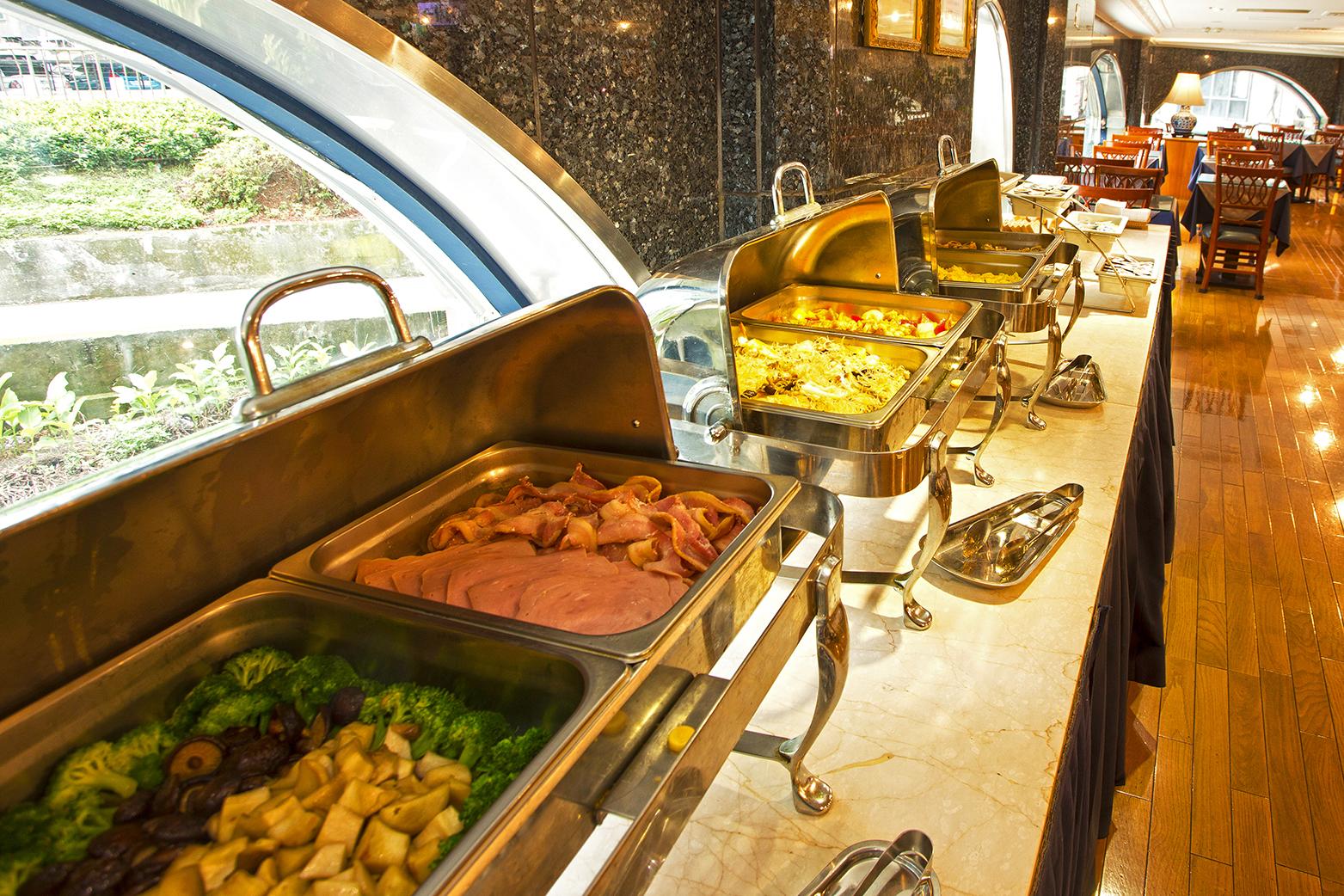 Restaurant Silken Hotel