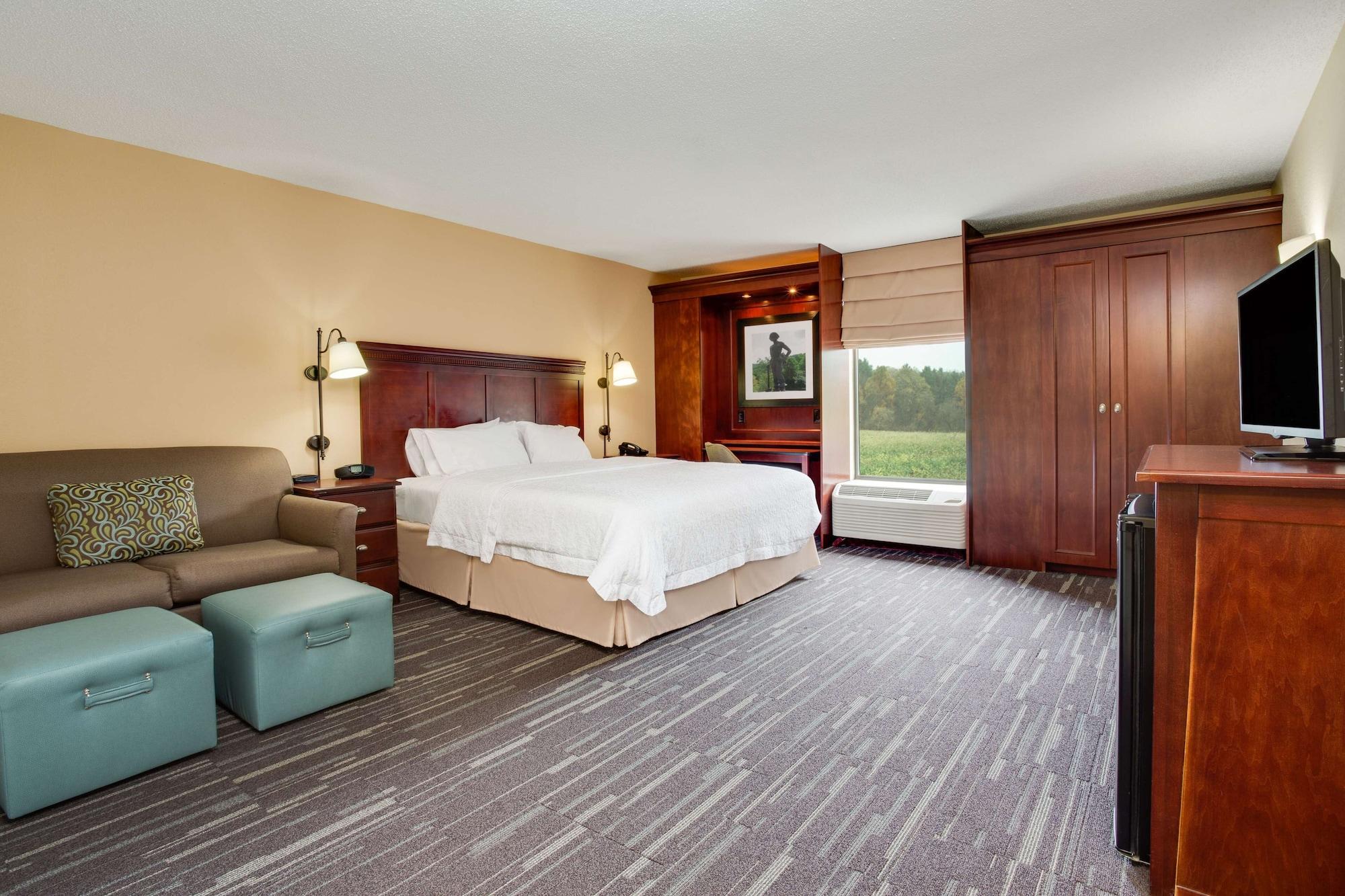 Habitación Hampton Inn Somerset