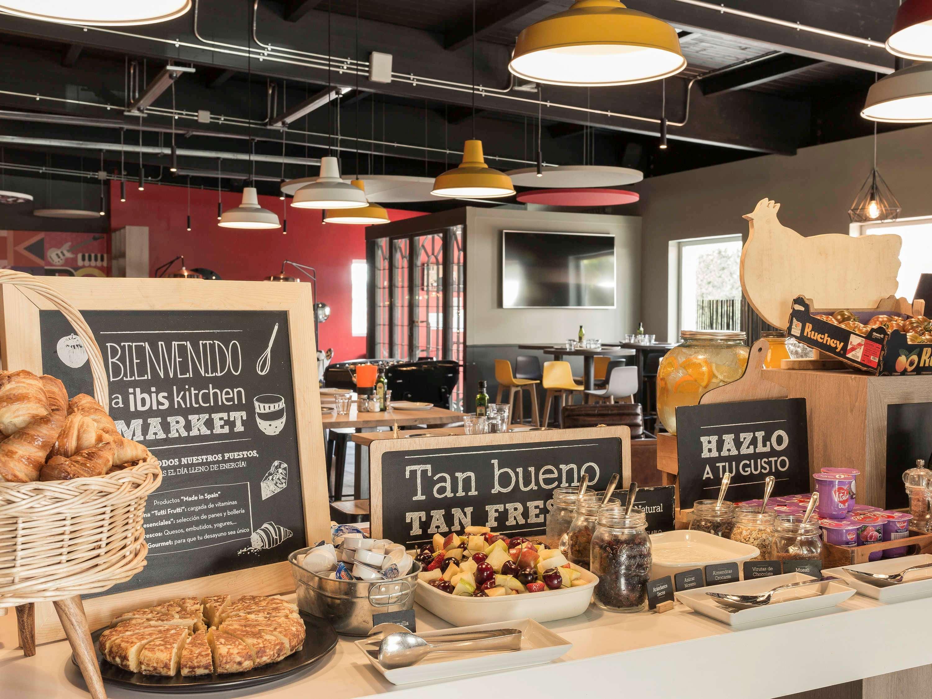 Hotel ibis Madrid Fuenlabrada