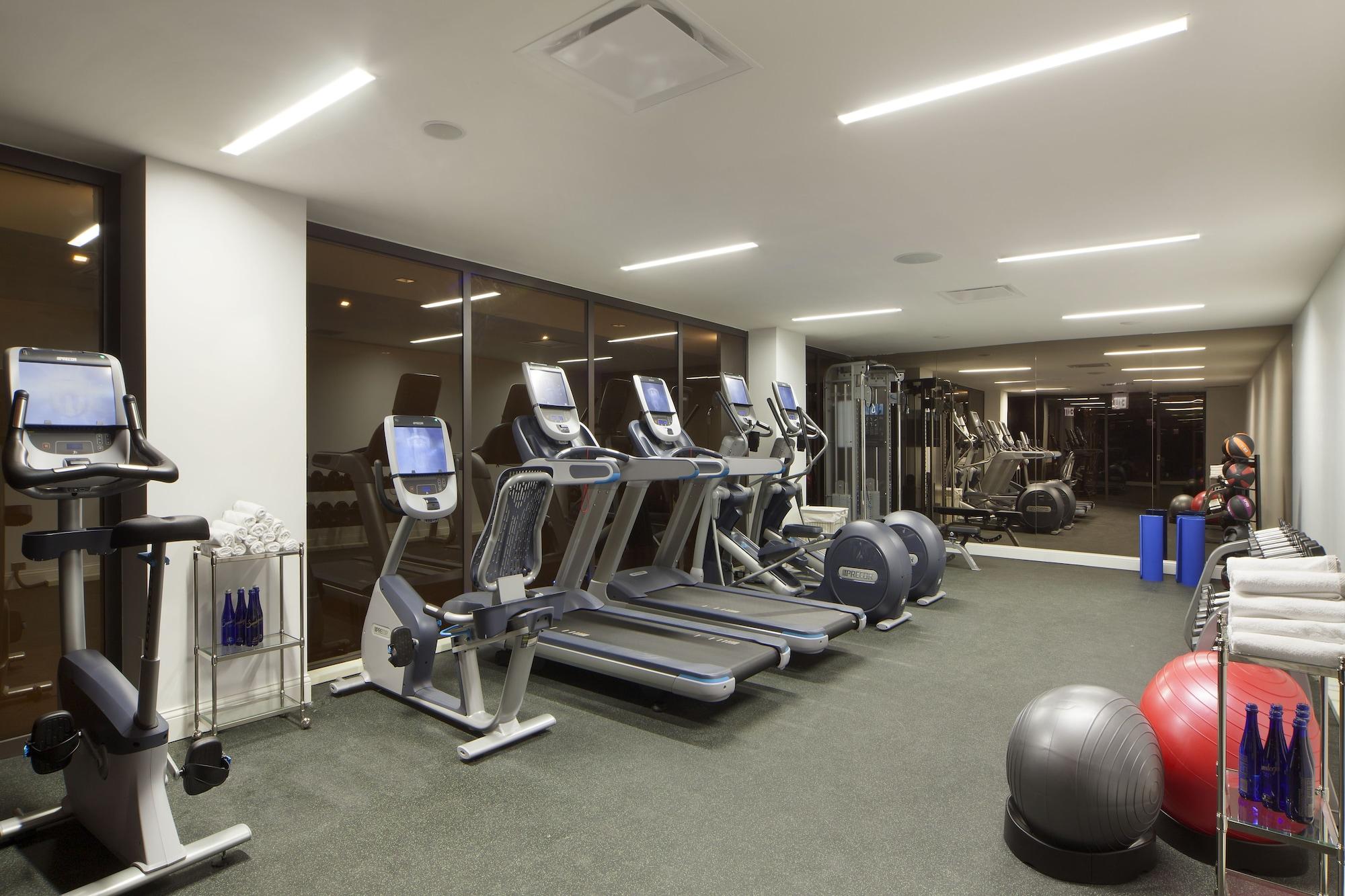 Gimnasio The Marmara Park Avenue