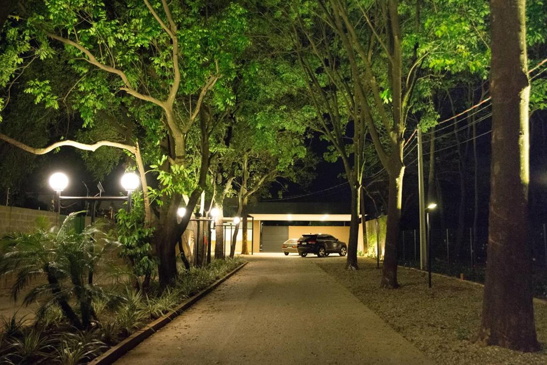 Vista Exterior Hotel Vila Verde
