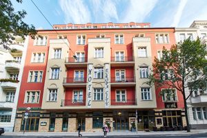 Alojamiento - Hotel Europa City