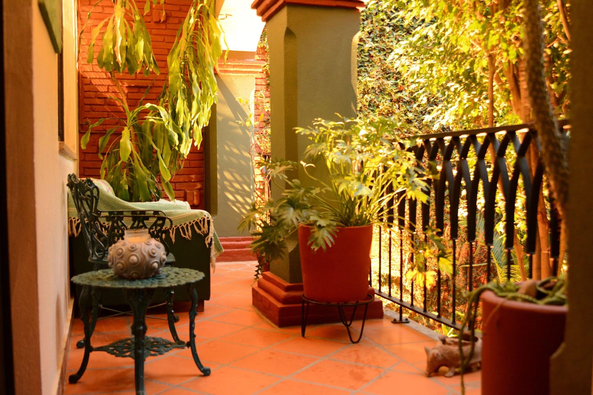 Comodidades del Alojamiento Hotel Casa Guivá