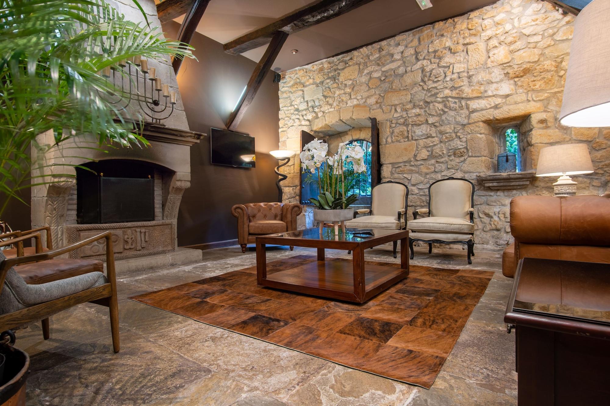 Bar/Salón Hotel Casa del Marqués