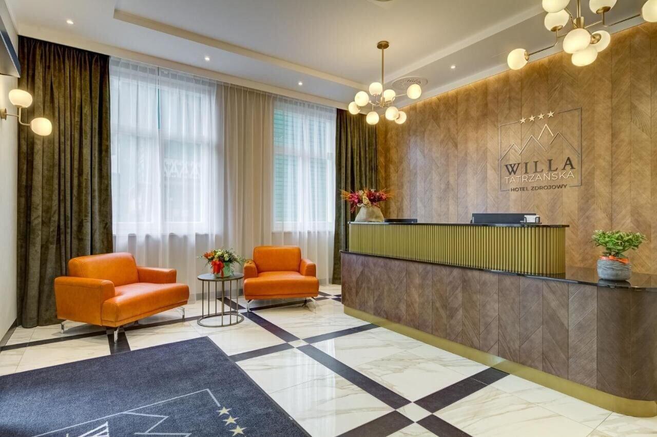 Vista Lobby Hotel Willa Tatrzańska