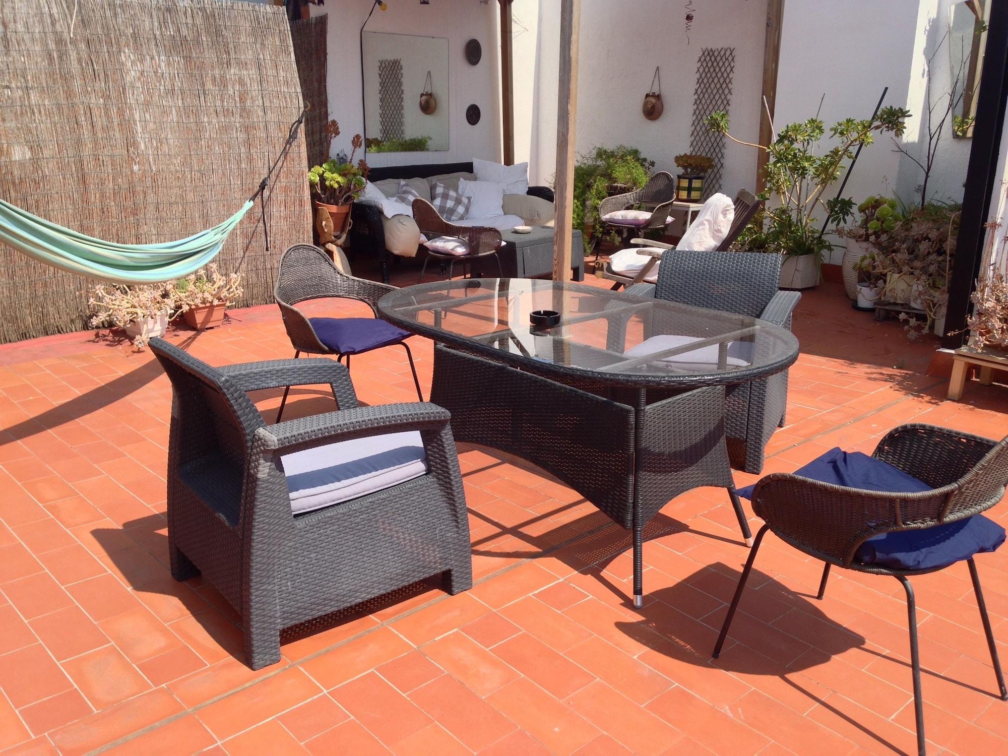 Comodidades del Alojamiento Pensión Ciudadela