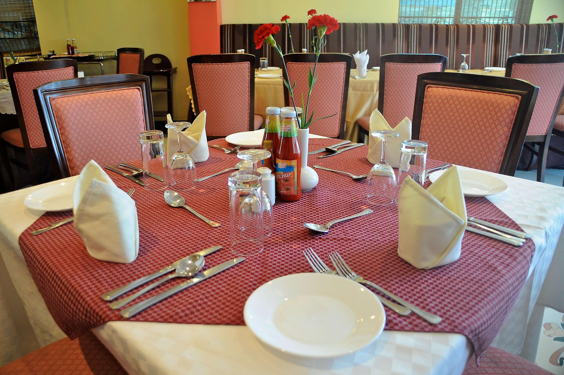 Restaurant Hotel Nikko Tower