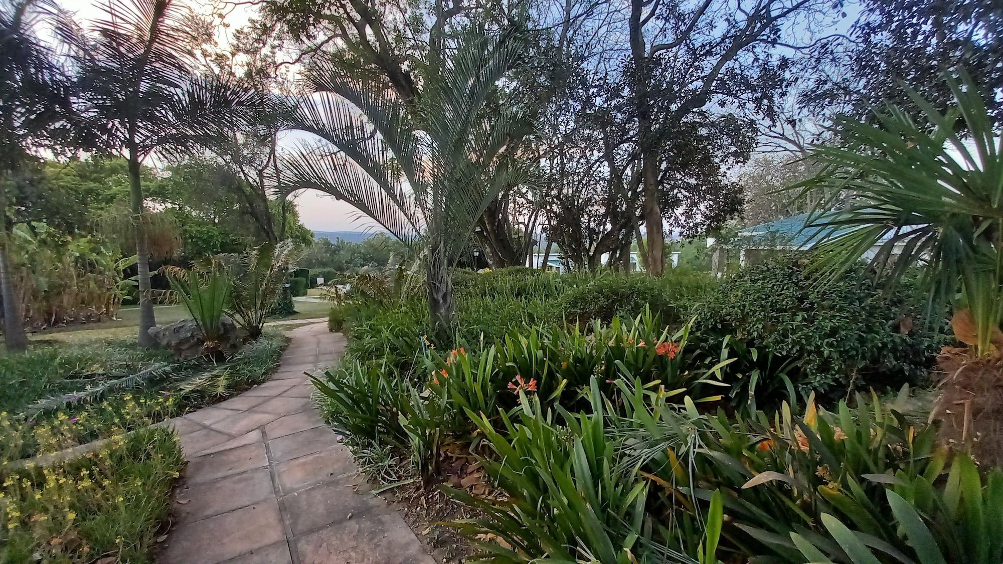 Vista Exterior Nut Grove Boutique Hotel