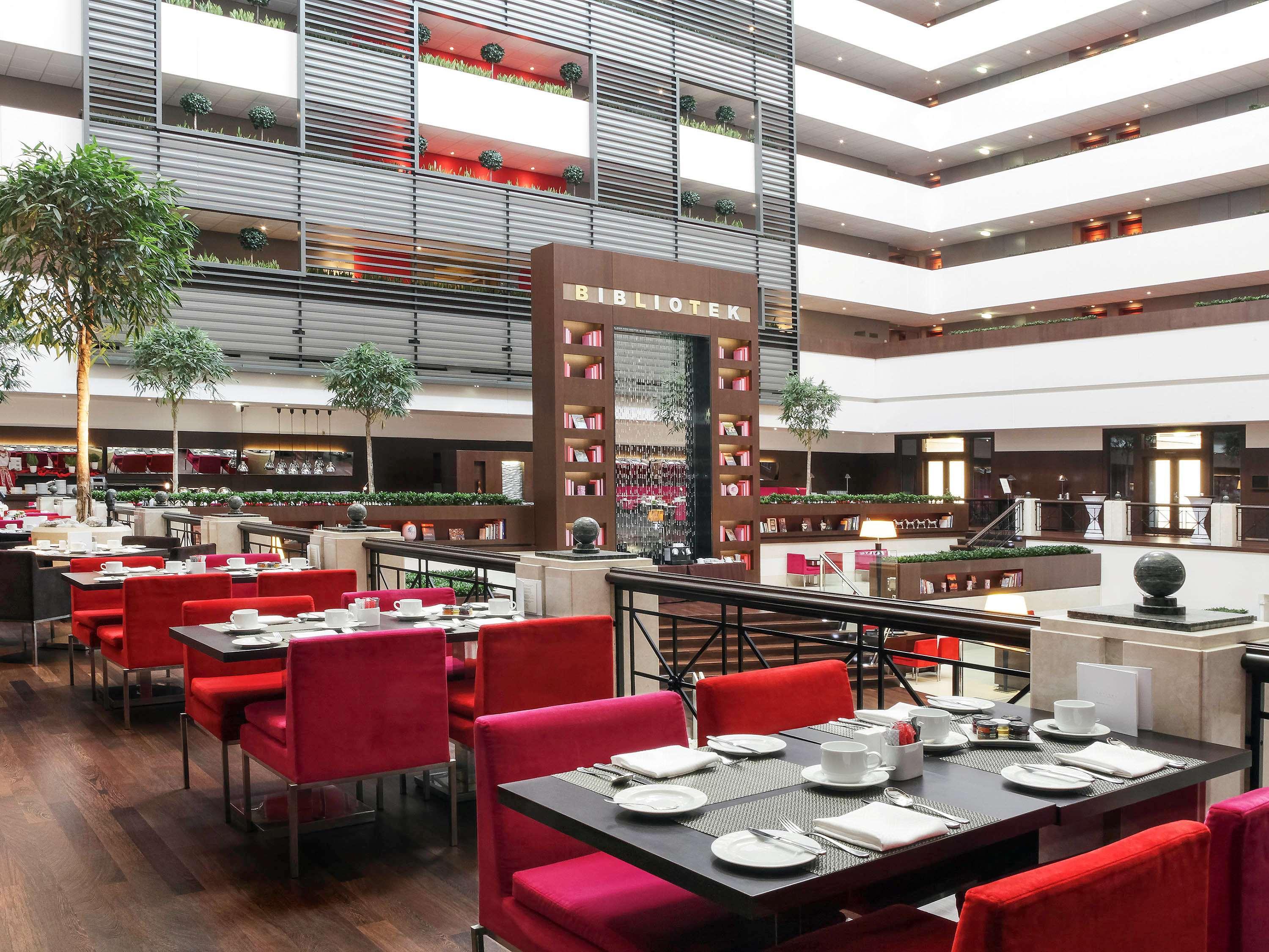 Restaurant Sofitel Budapest Chain Bridge
