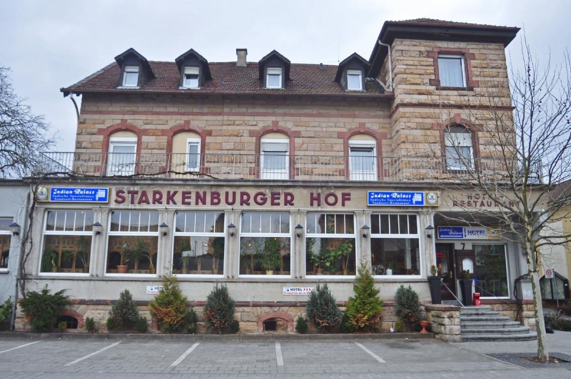 Varios Hotel Starkenburger Hof